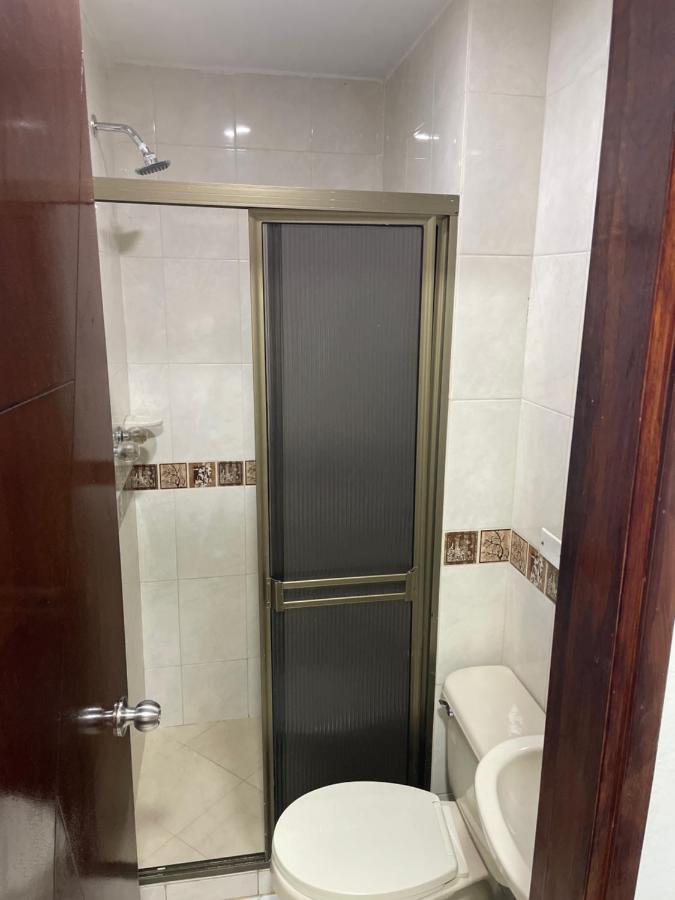 Hotel Sie7E Express Medellín Kültér fotó